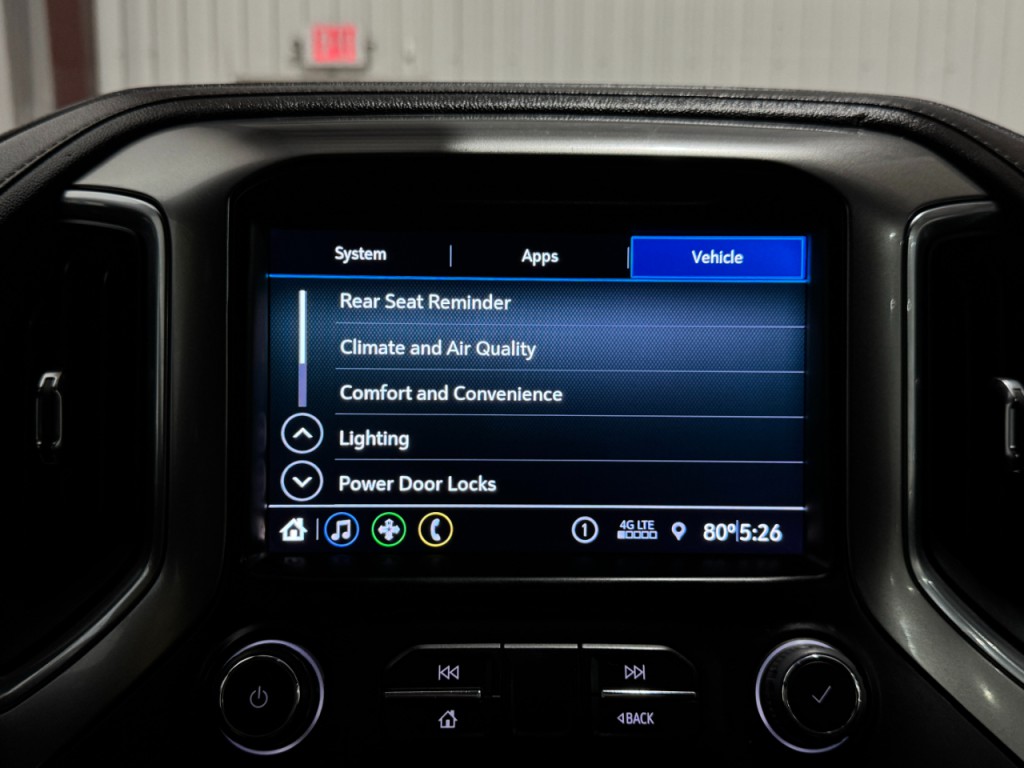 2022 Chevrolet Silverado 1500 Image 42