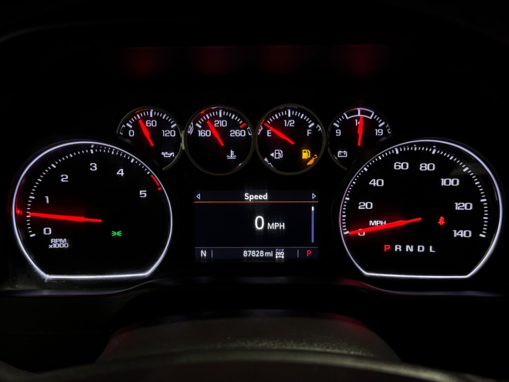 2022 Chevrolet Silverado 1500 Image 45