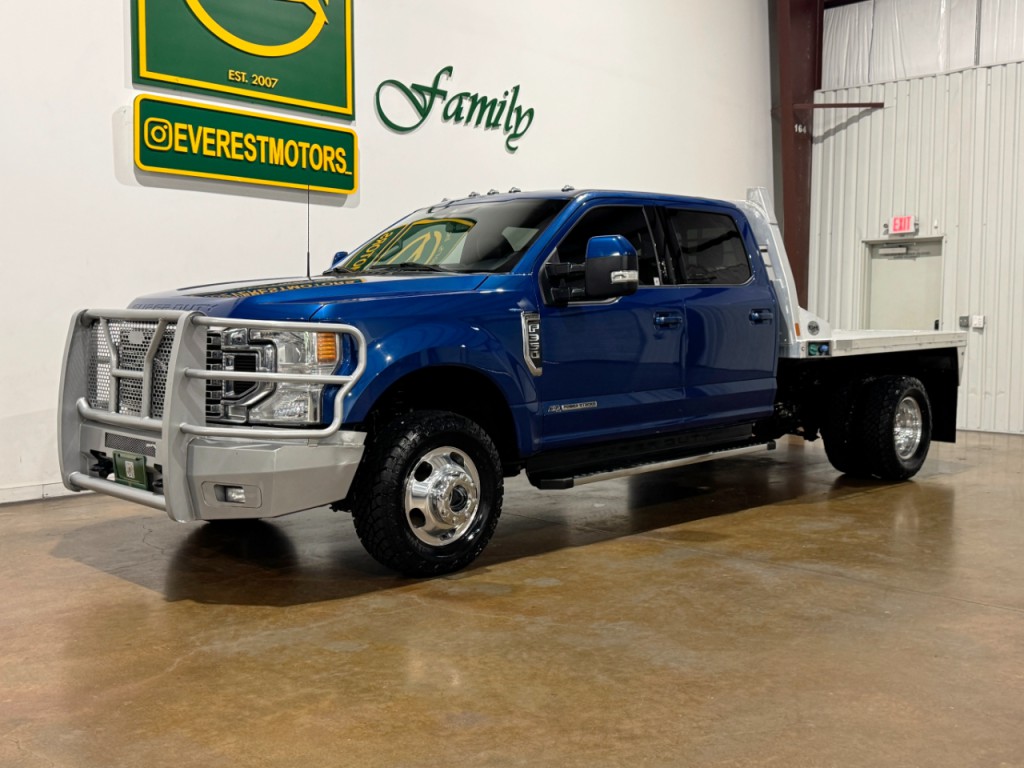 2022 Ford F-350 Image 3