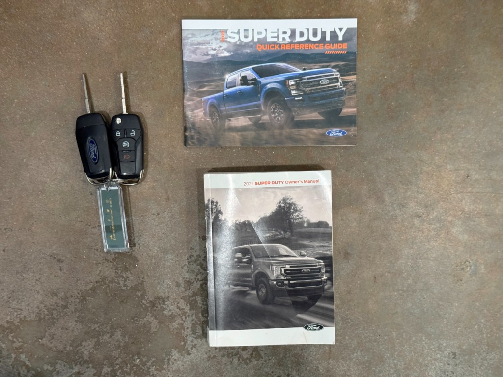 2022 Ford F-350 Image 63