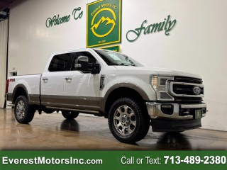 Image for 2020 Ford F-250 KING RANCH ULTIMATE CREWCAB SHORTBED 7.3L GAS ID: 6987389