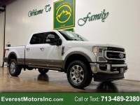 Image for 2020 Ford F-250 KING RANCH ULTIMATE CREWCAB SHORTBED 7.3L GAS ID: 6987389
