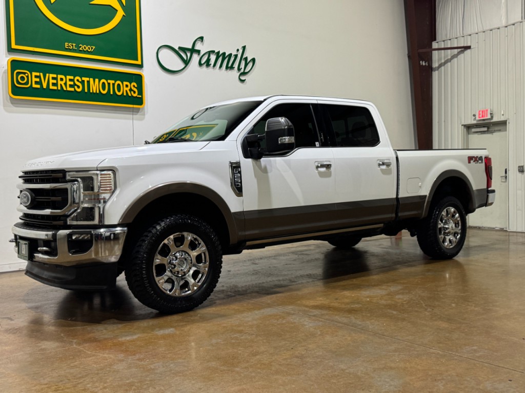 2020 Ford F-250 Image 3
