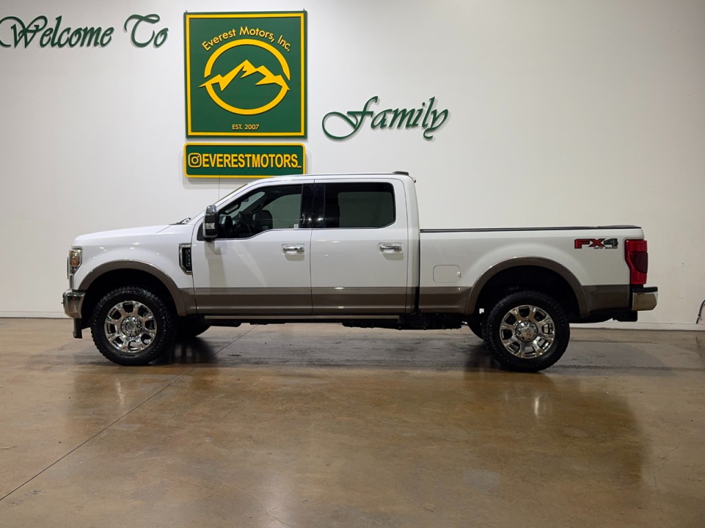 2020 Ford F-250 Image 5