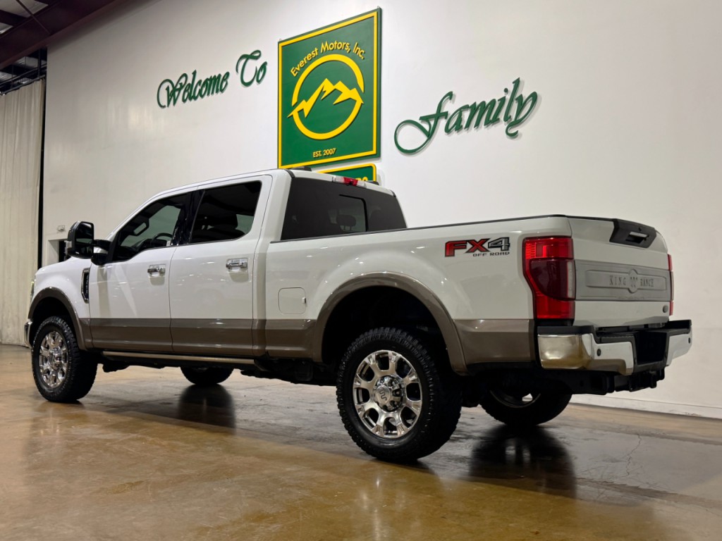 2020 Ford F-250 Image 6