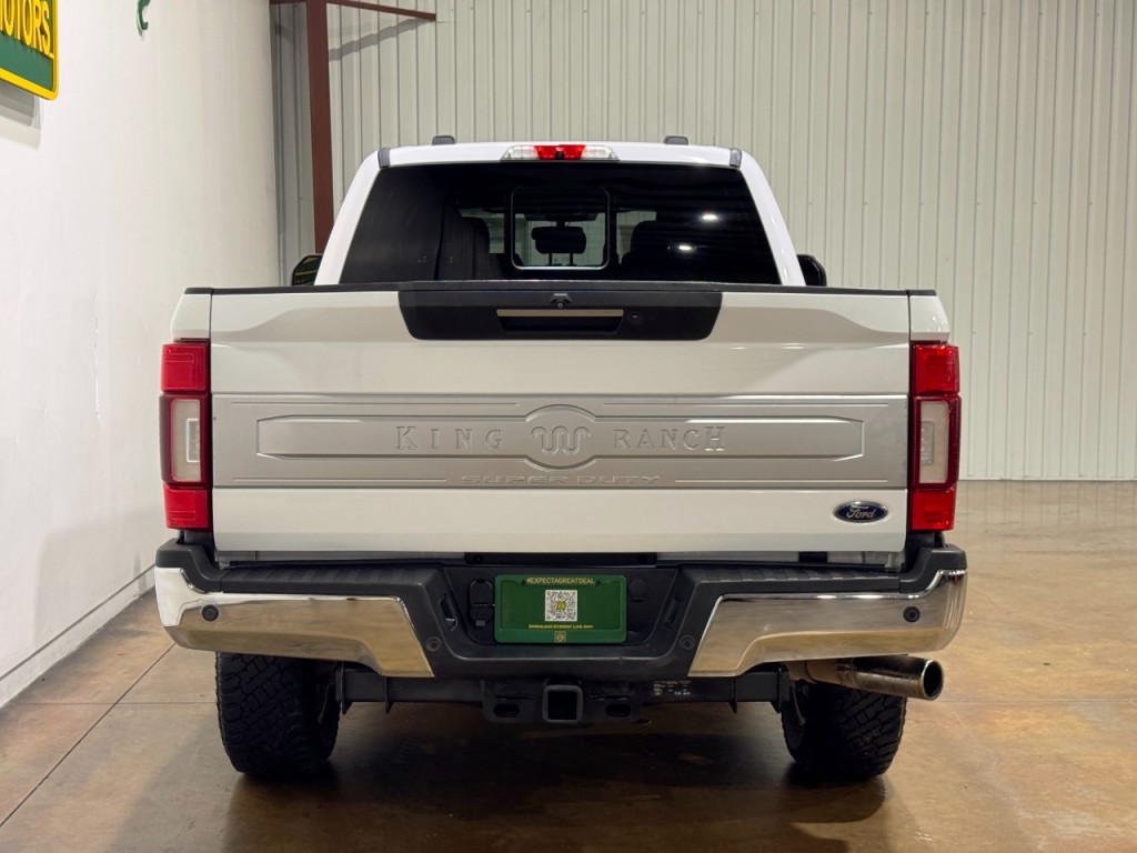 2020 Ford F-250 Image 7