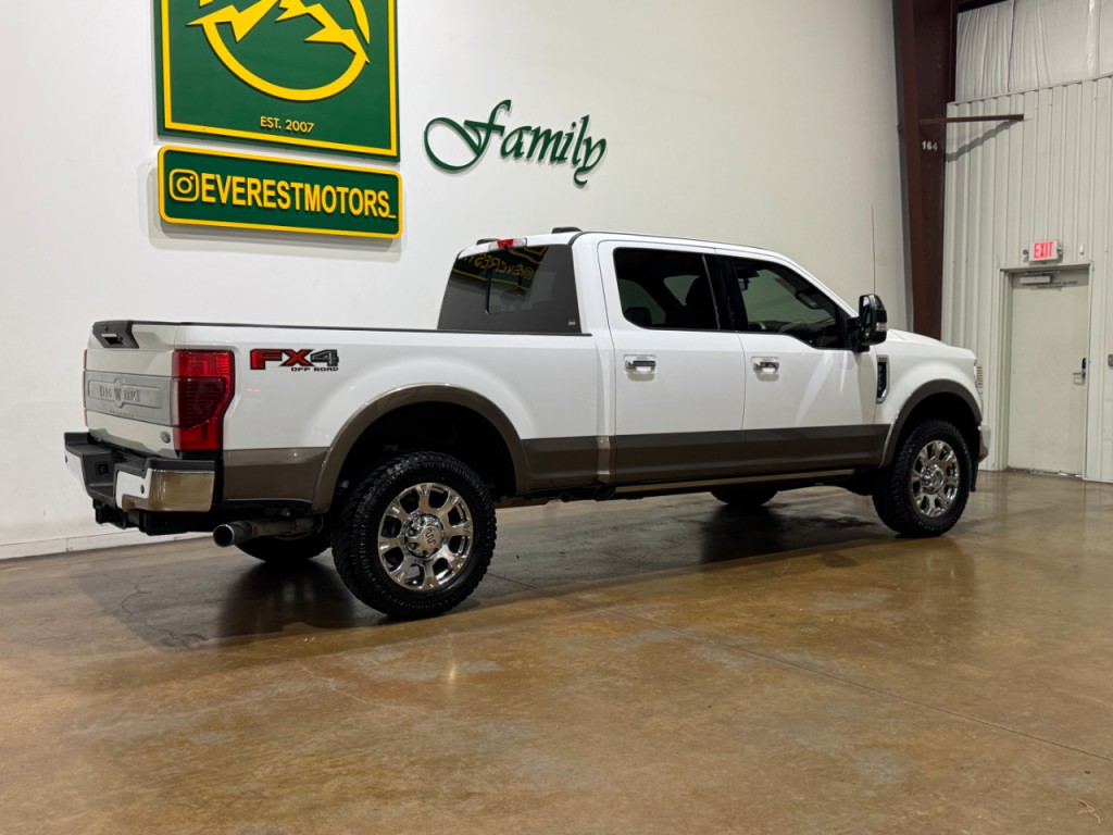 2020 Ford F-250 Image 8