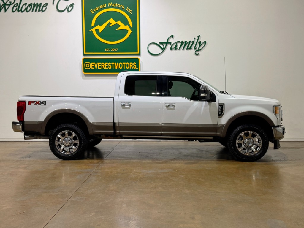 2020 Ford F-250 Image 9