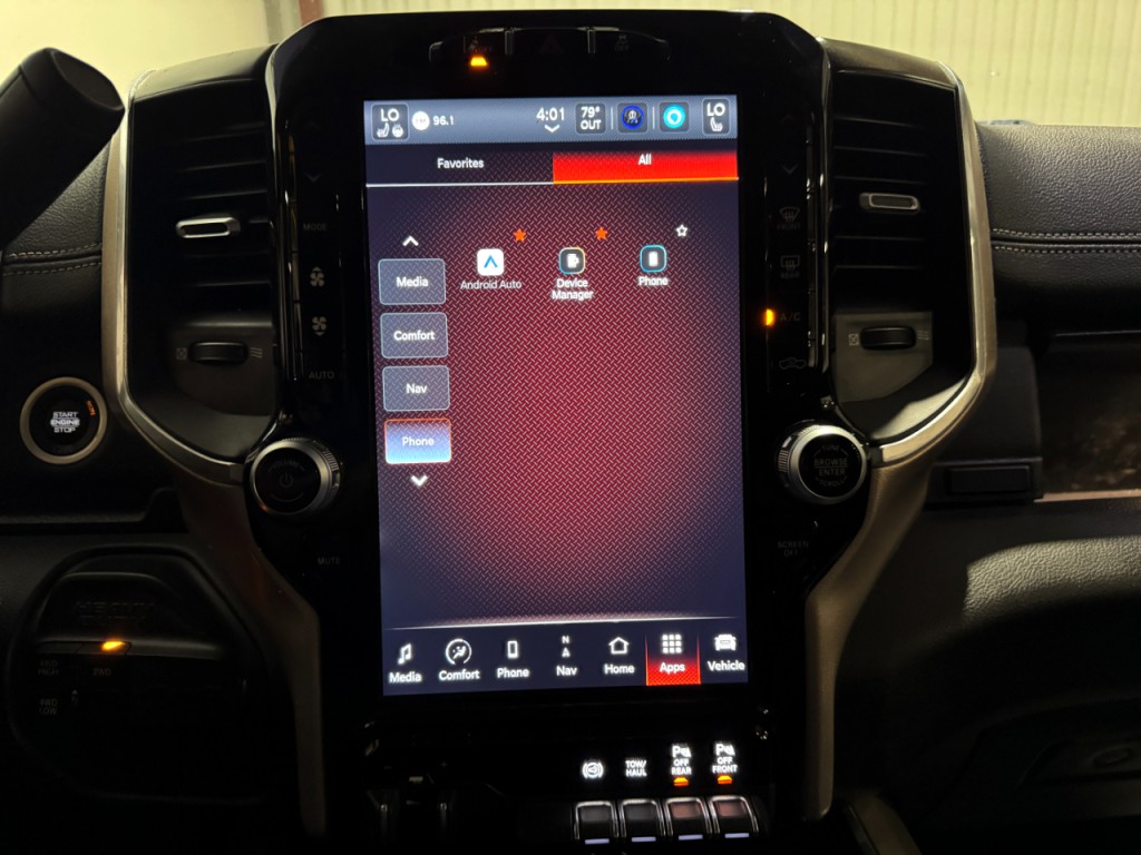 2024 RAM 3500 Image 21