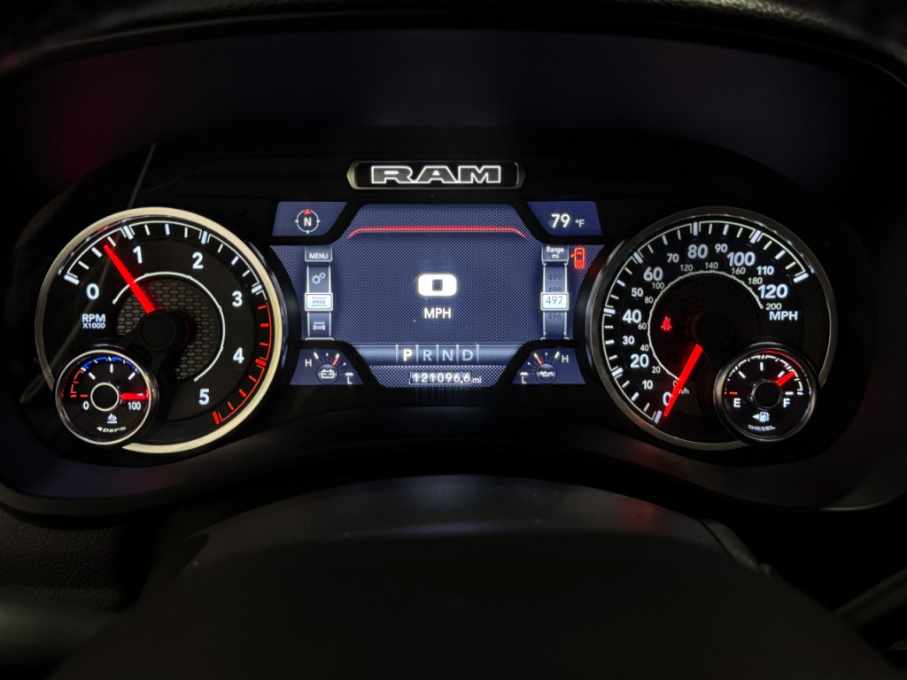 2024 RAM 3500 Image 31