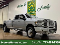 Image for 2024 RAM 3500 LARAMIE CC LONGBOX 6.7L HO DIESEL AISIN 1OWNER ID: 6987390