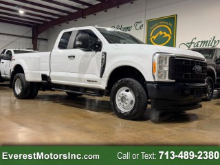 Image for 2023 Ford F-350 XL EXT CAB 6.7L V8 DIESEL 1OWNER ID: 6990951