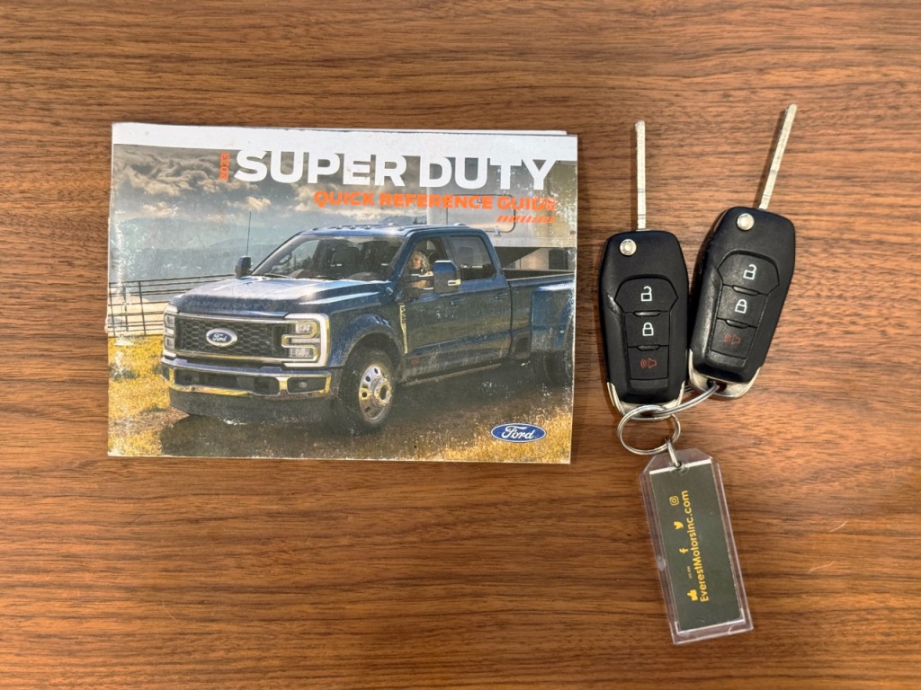 2023 Ford F-350 Image 66