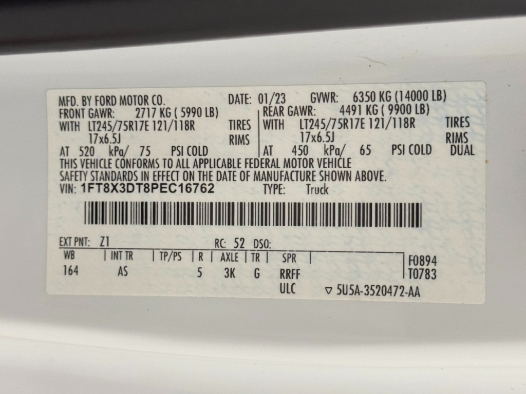 2023 Ford F-350 Image 67