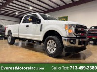 Image for 2022 Ford F-250 XLT SUPERCAB LONG BED 6.2L V8 GAS 1OWNER FX4 ID: 6990952