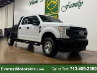 Image for 2022 Ford F-350 XL CREWCAB 10FT FLATBED 6.7L PTO DIESEL 1OWNER ID: 6996714