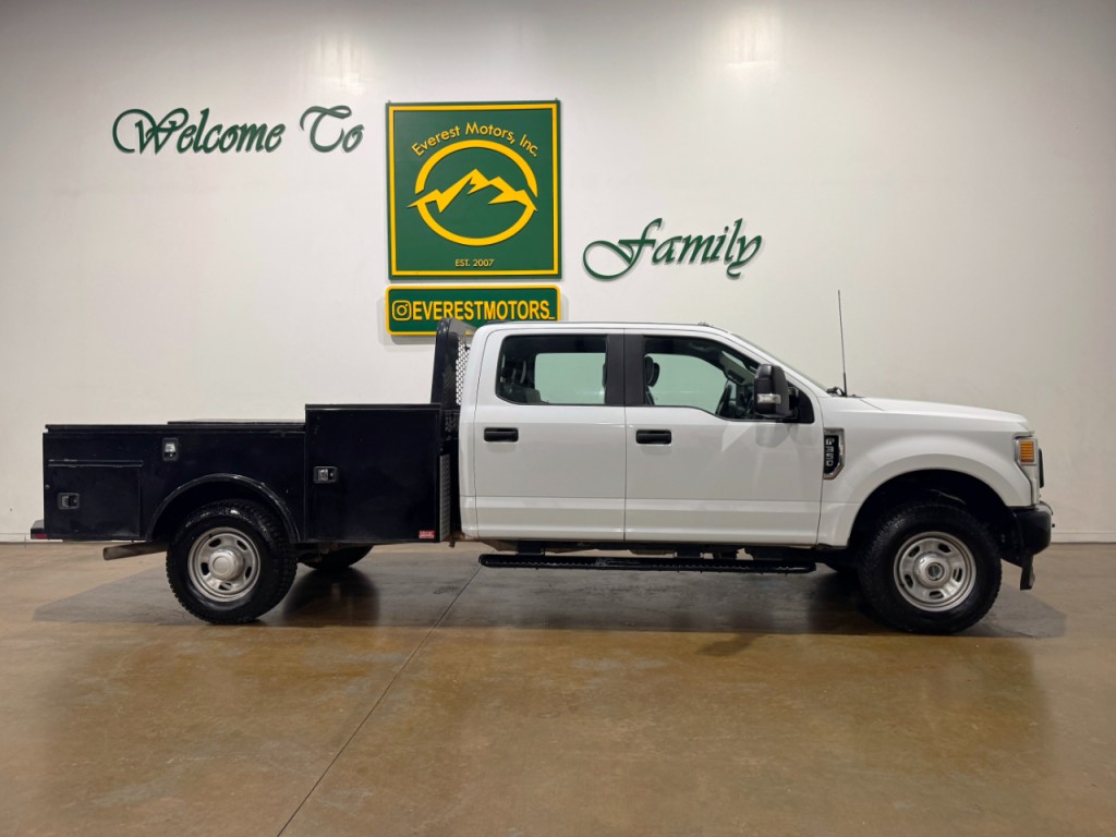 2022 Ford F-350 Image 2