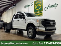 Image for 2022 Ford F-350 XL CREWCAB 9FT FLATBED 7.3L GAS GODZILLA 1OWN ID: 6996715