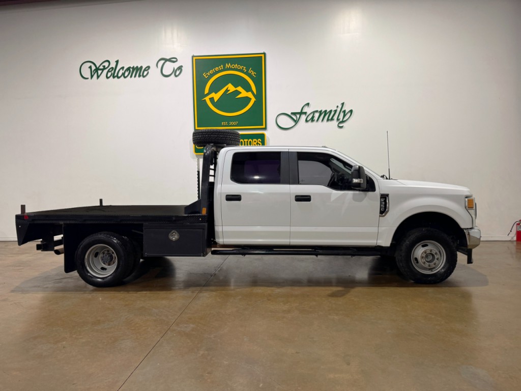 2022 Ford F-350 Image 2