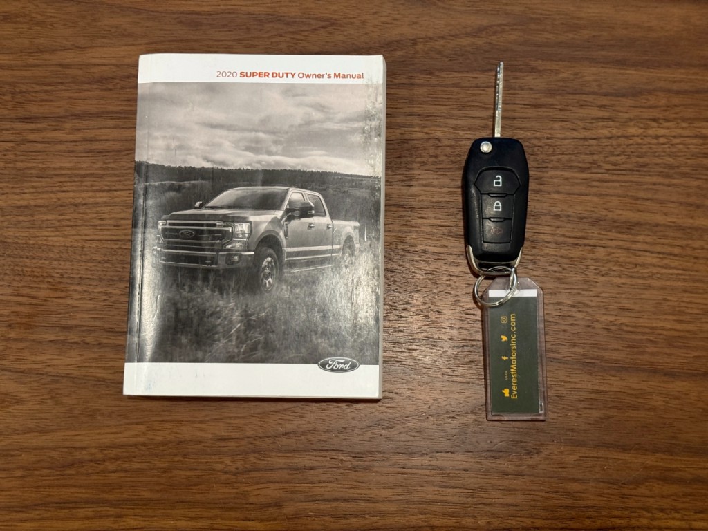 2020 Ford F-350 Image 22