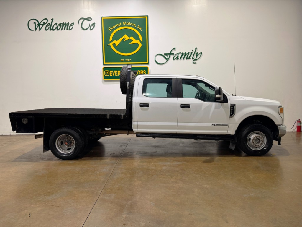 2020 Ford F-350 Image 2