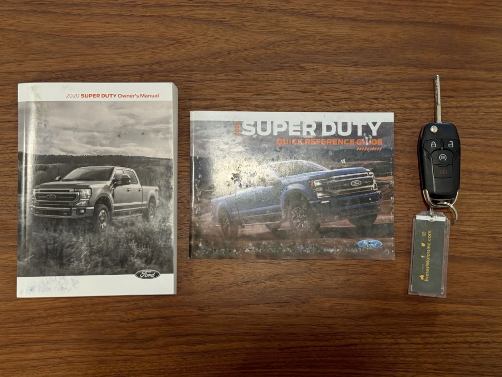 2020 Ford F-350 Image 21