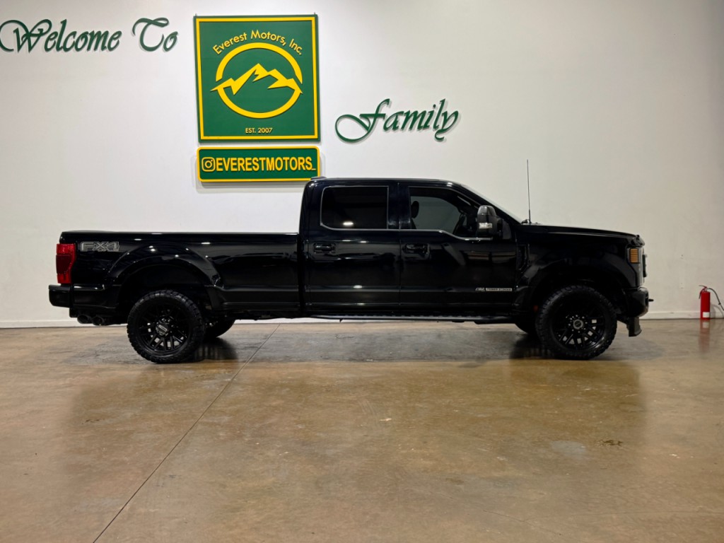 2022 Ford F-350 Image 10