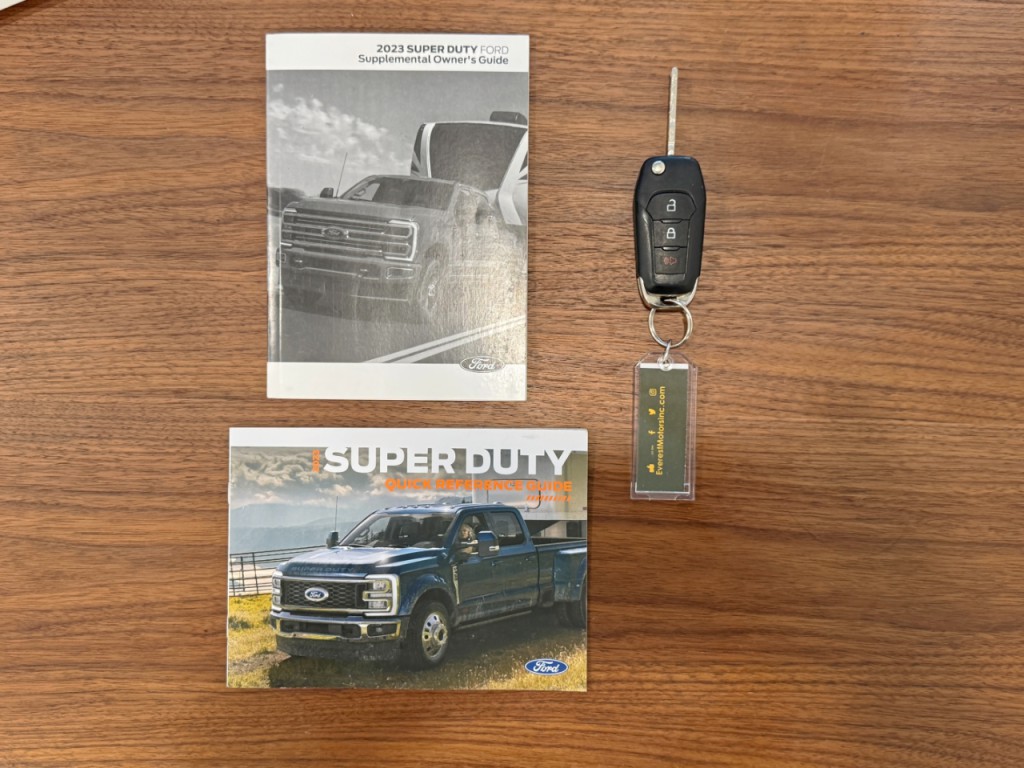 2023 Ford F-350 Image 26