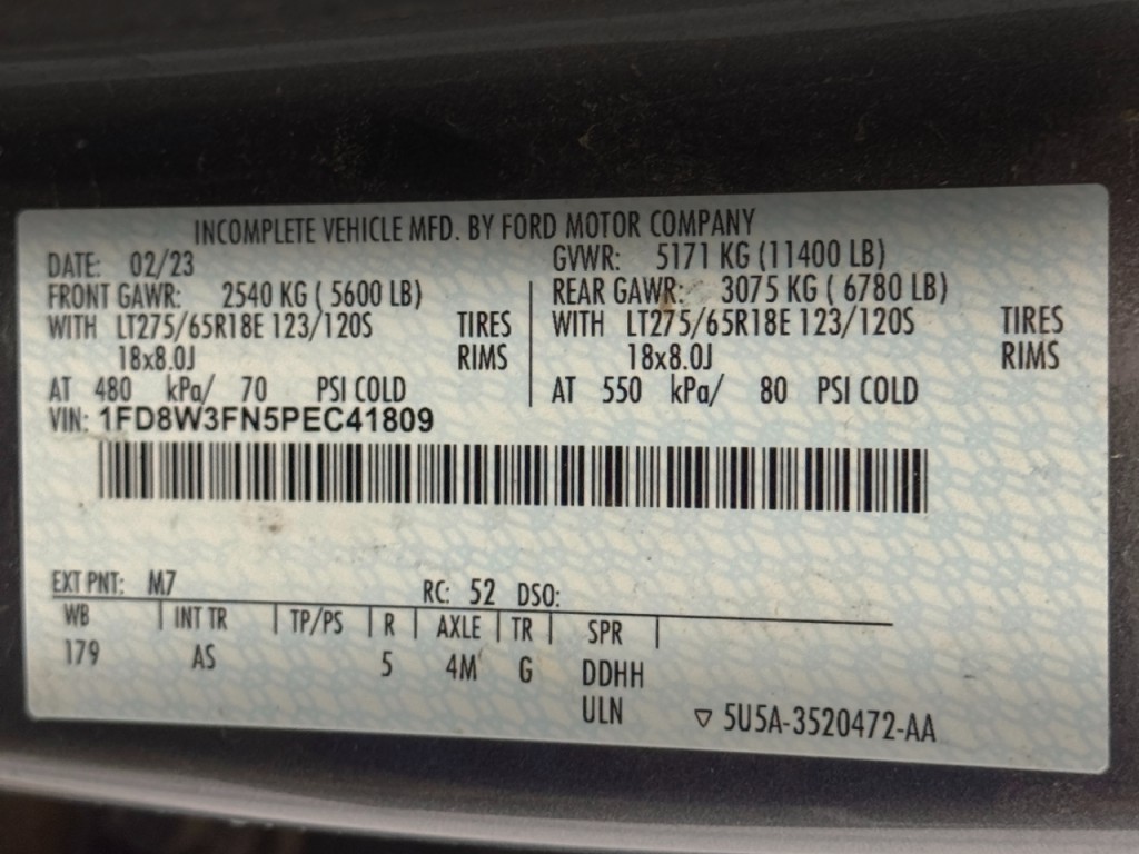 2023 Ford F-350 Image 27