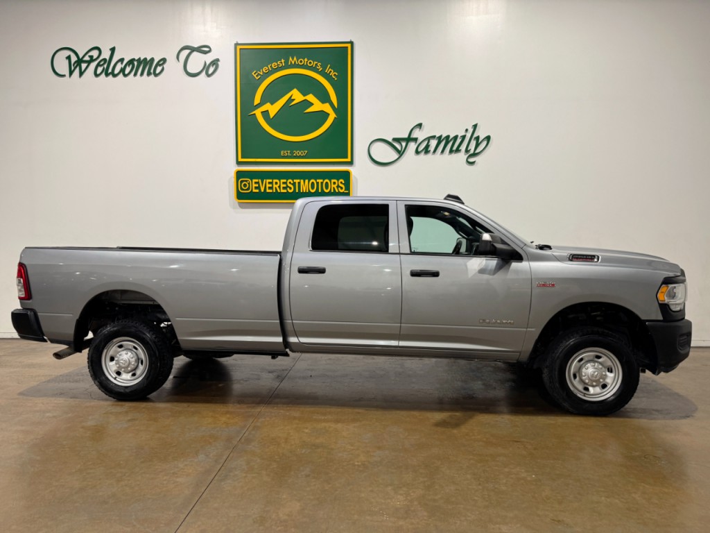 2022 RAM 2500 Image 2