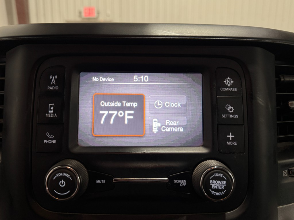 2022 RAM 2500 Image 8