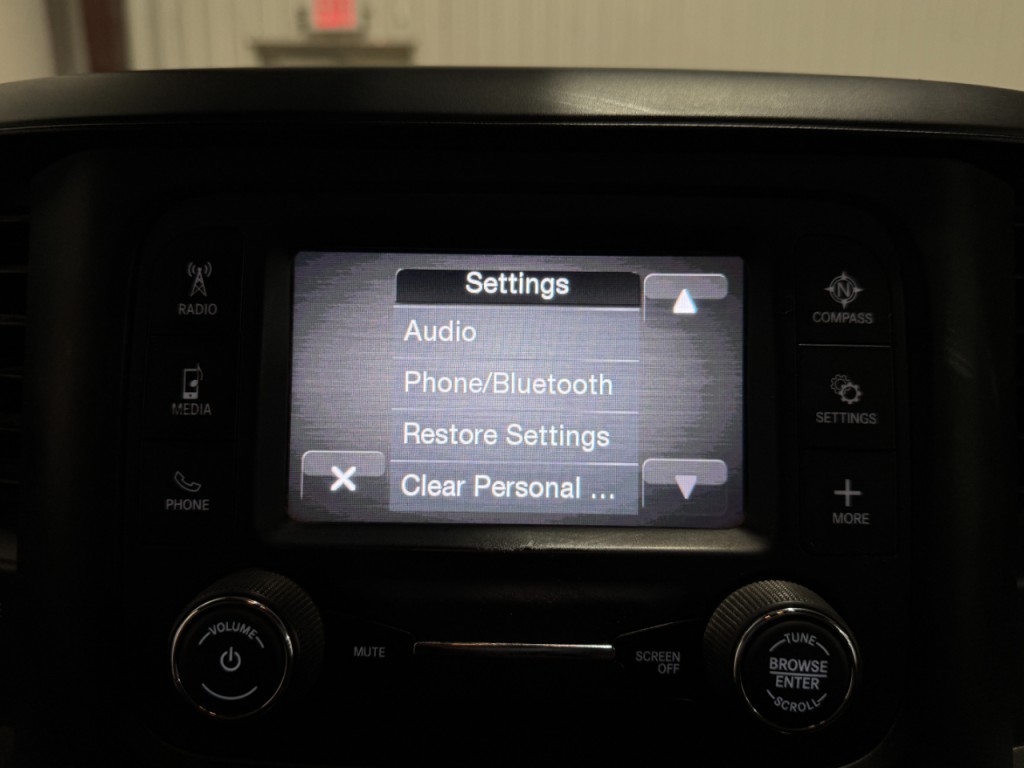 2022 RAM 2500 Image 11