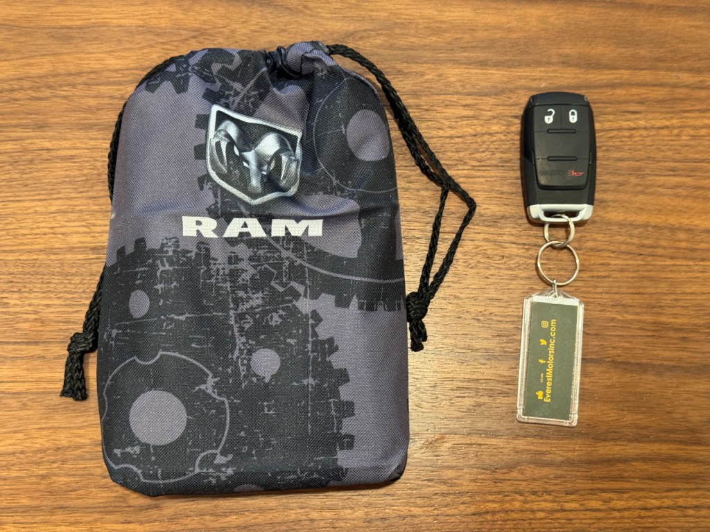 2022 RAM 2500 Image 16