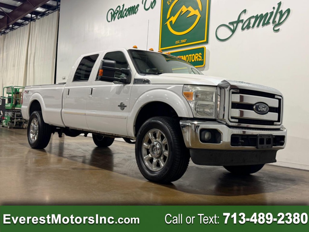 2016 Ford F-350 Image 1