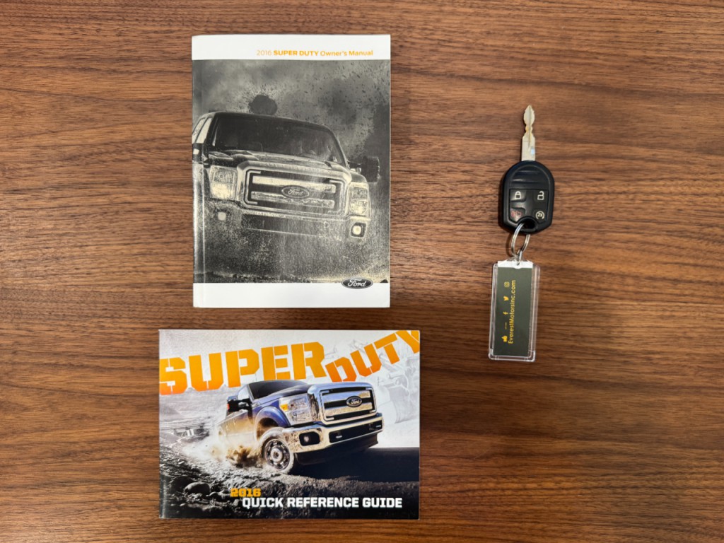 2016 Ford F-350 Image 28