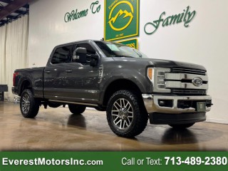 Image for 2019 Ford F-250 LARIAT ULTIMATE CREWCAB SHORTB 6.7L V8 DIESEL ID: 7020197