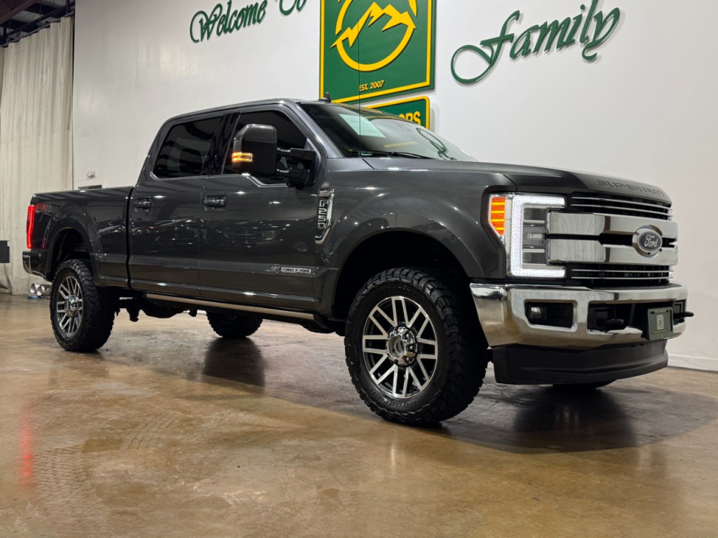 2019 Ford F-250 Image 2
