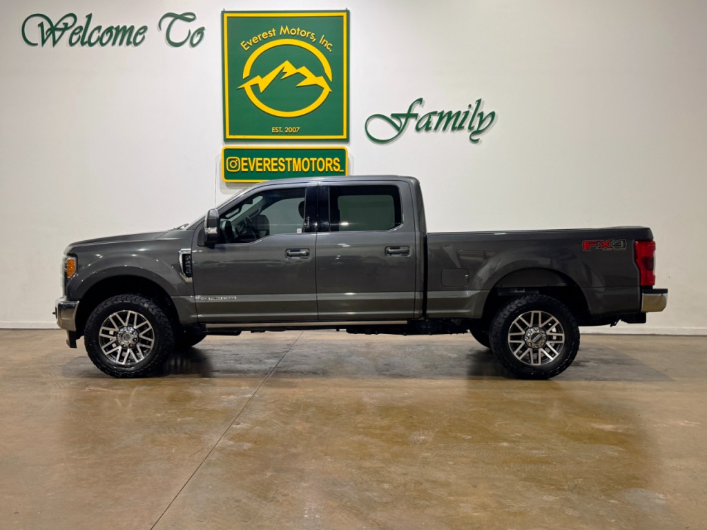 2019 Ford F-250 Image 4