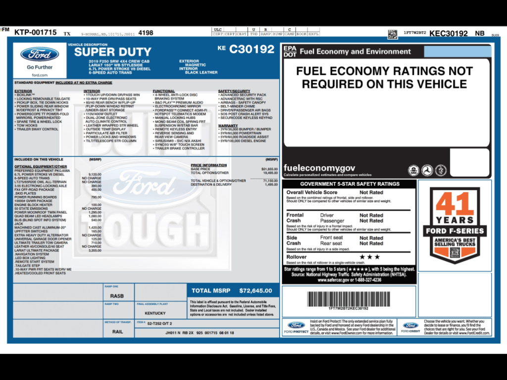 2019 Ford F-250 Image 14