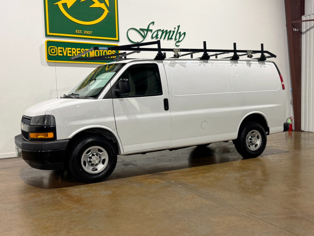 2021 Chevrolet Express Image 2