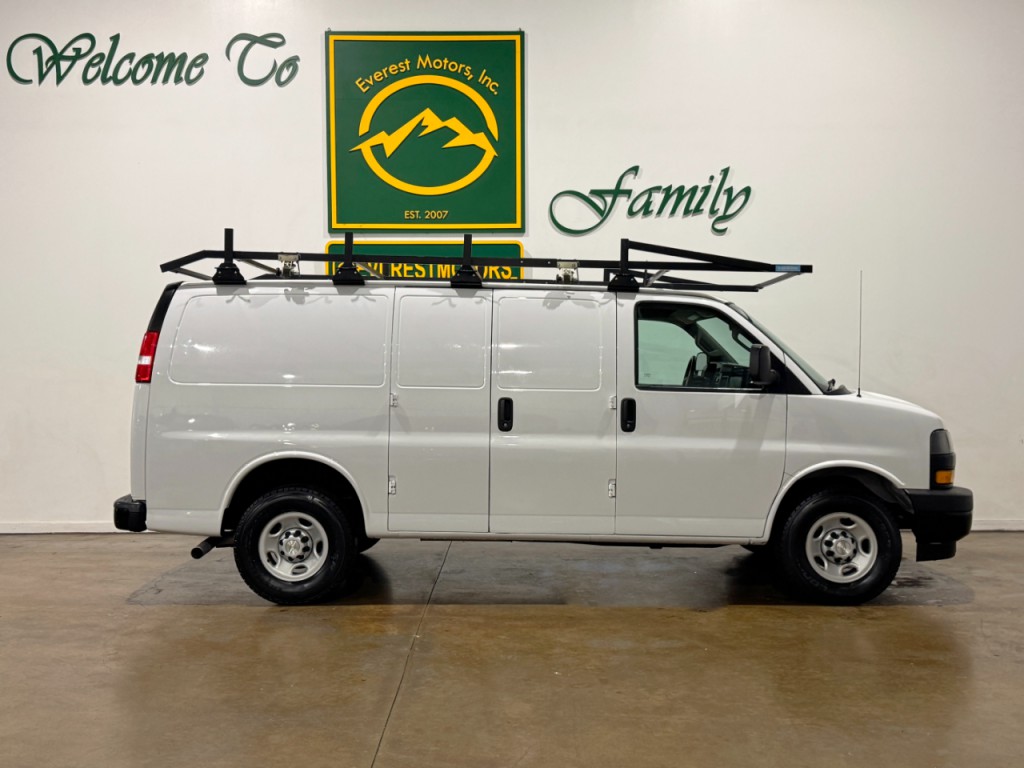 2021 Chevrolet Express Image 6