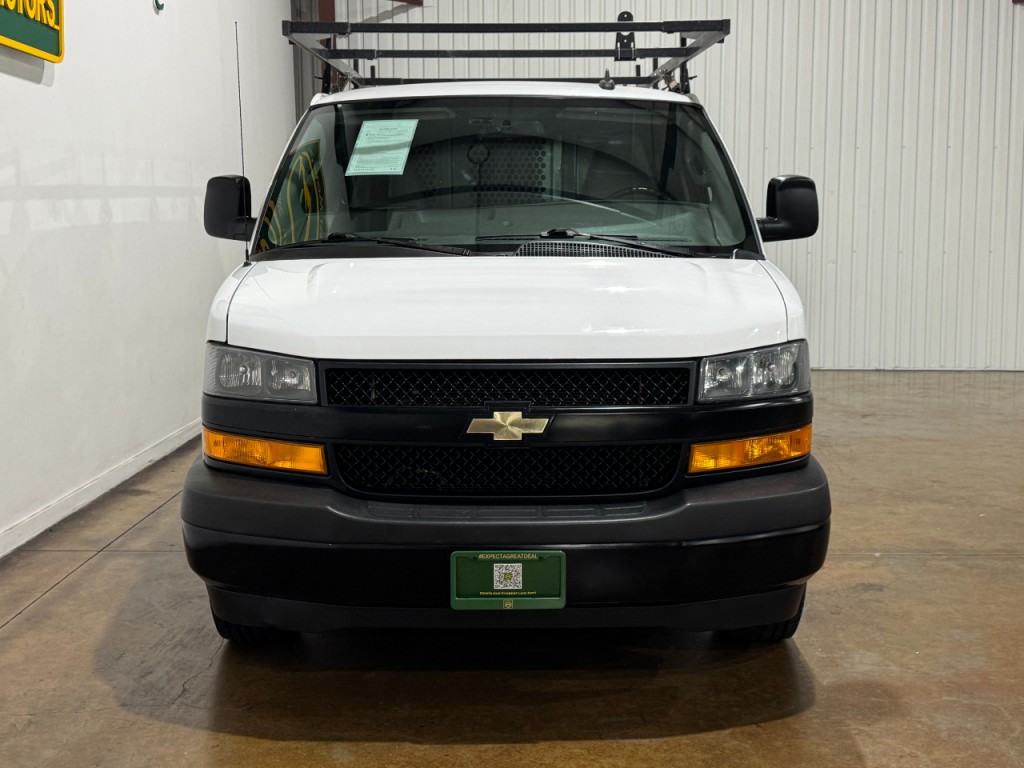 2021 Chevrolet Express Image 8