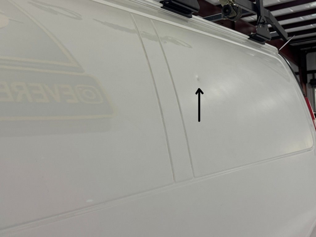 2021 Chevrolet Express Image 42