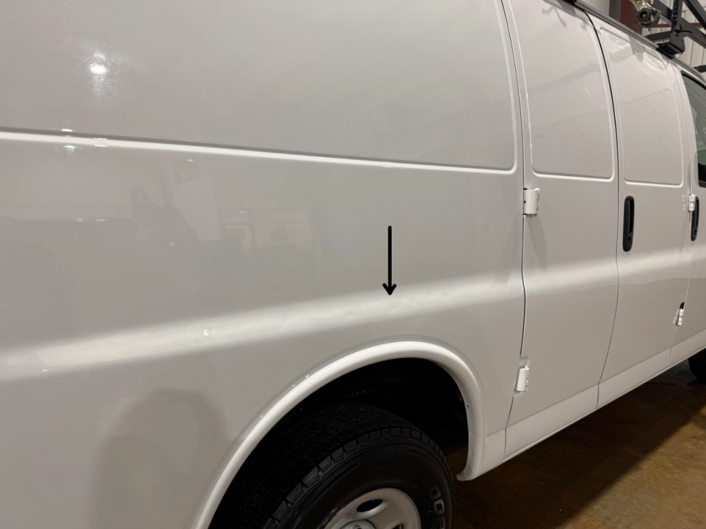 2021 Chevrolet Express Image 44