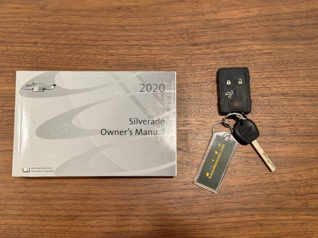 2020 Chevrolet Silverado 1500 Image 25