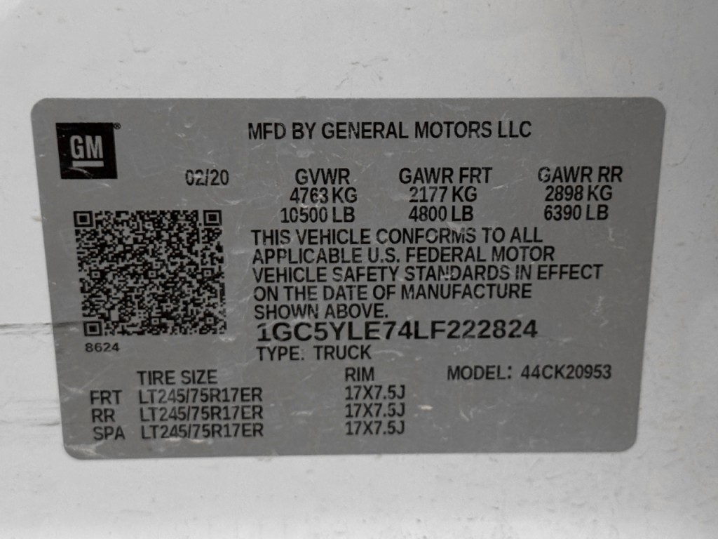 2020 Chevrolet Silverado 1500 Image 26