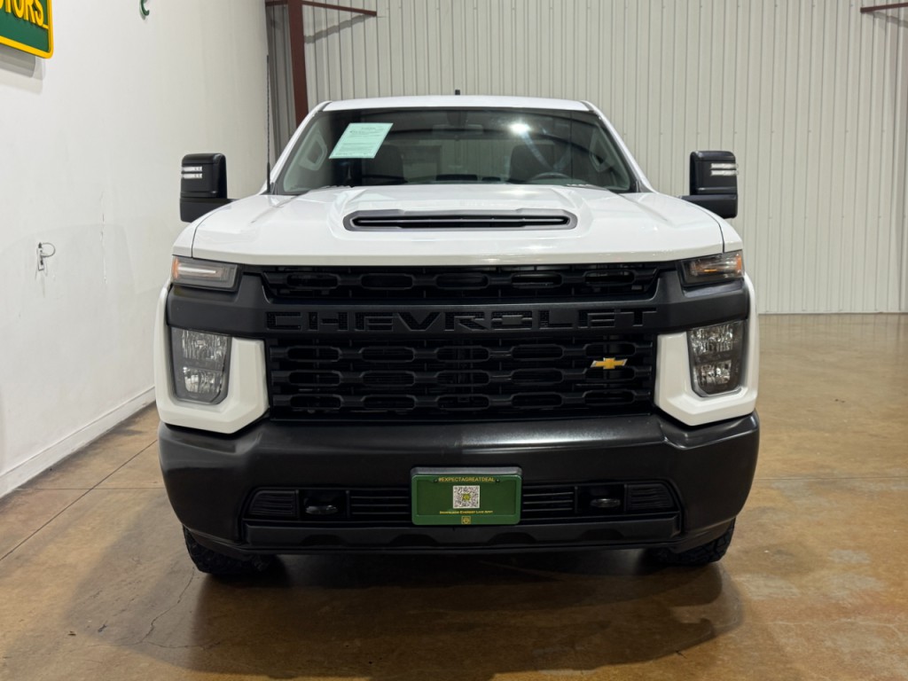 2020 Chevrolet Silverado 1500 Image 2