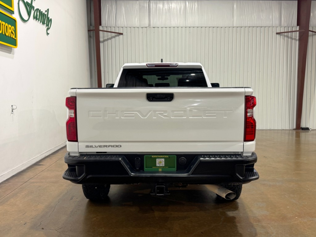 2020 Chevrolet Silverado 1500 Image 6