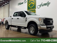 Image for 2021 Ford F-250 XL CREWCAB SHORTWB 6.2L V8 GAS 1OWNER FX4 ID: 7034312