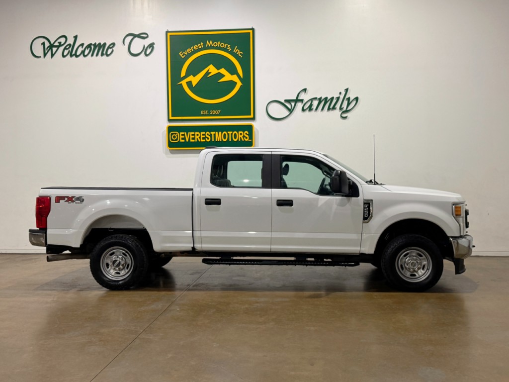 2021 Ford F-250 Image 2